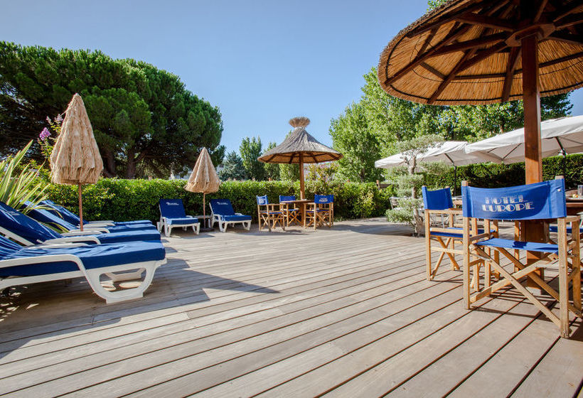 Hôtel Europe  | La Grande Motte | Herault | France 5