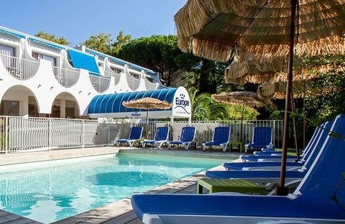 Hôtel Europe  | La Grande Motte | Herault | France 8