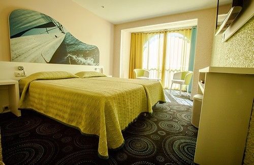 Hôtel Europe  | La Grande Motte | Herault | France 9