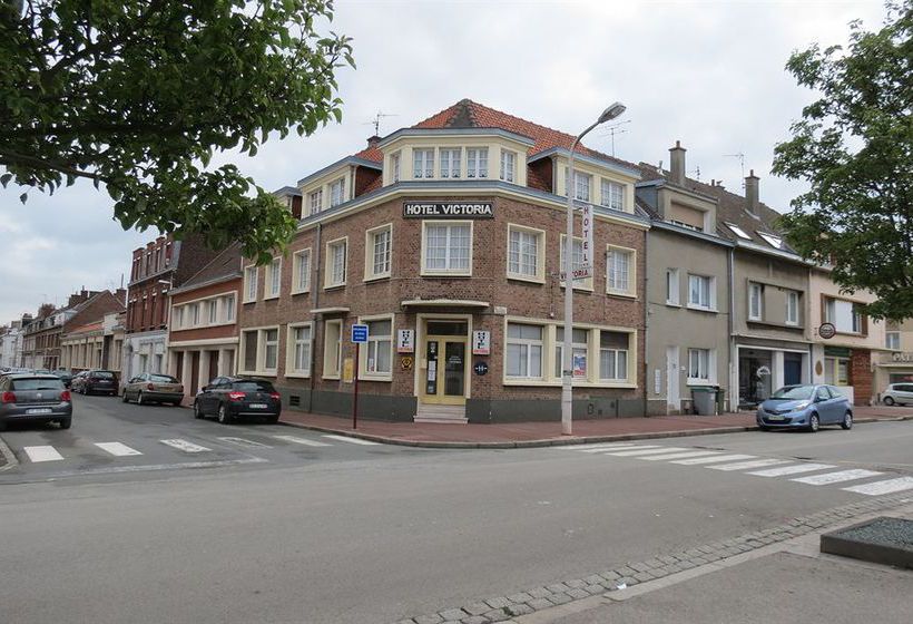 Hotel Victoria Calais