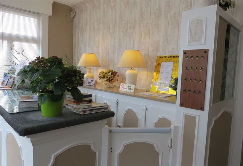 Hotel Victoria  | Calais | Pas-de-Calais | France 1