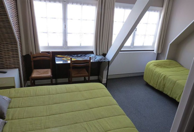 Hotel Victoria  | Calais | Pas-de-Calais | France 13