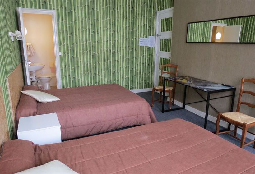 Hotel Victoria  | Calais | Pas-de-Calais | France 16