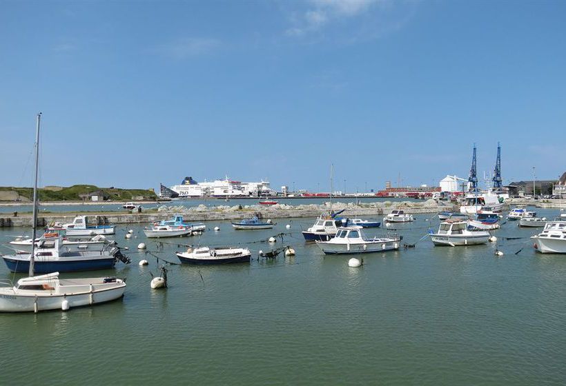 Hotel Victoria  | Calais | Pas-de-Calais | France 4