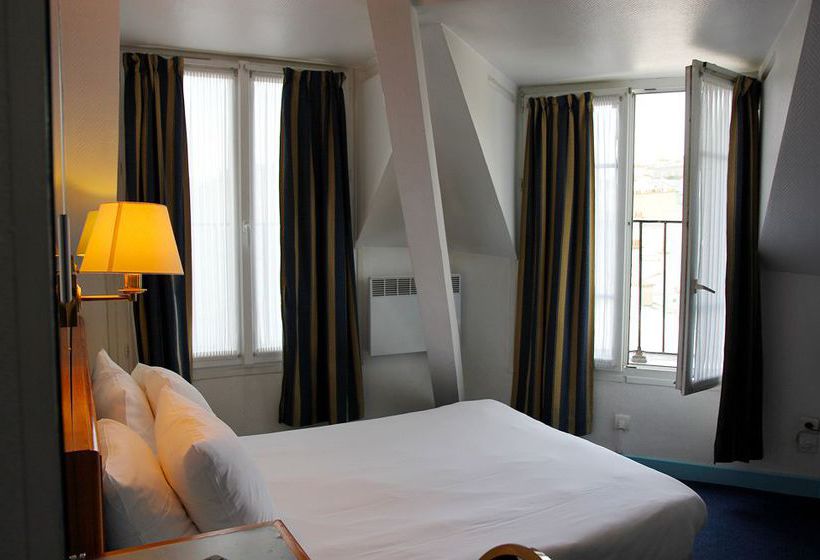 Comfort Hotel Montmartre Place du Tertre  | Paris | Paris | France 11