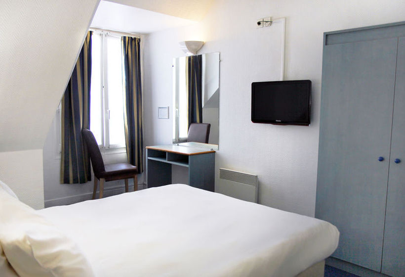 Comfort Hotel Montmartre Place du Tertre  | Paris | Paris | France 16