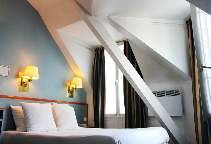 Comfort Hotel Montmartre Place du Tertre  | Paris | Paris | France 3