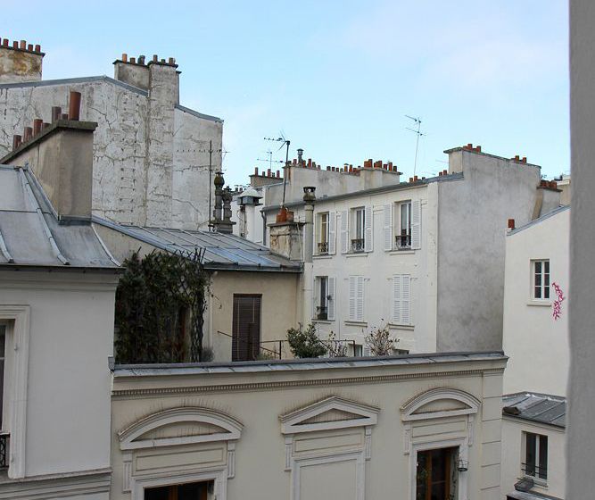 Comfort Hotel Montmartre Place du Tertre  | Paris | Paris | France 4