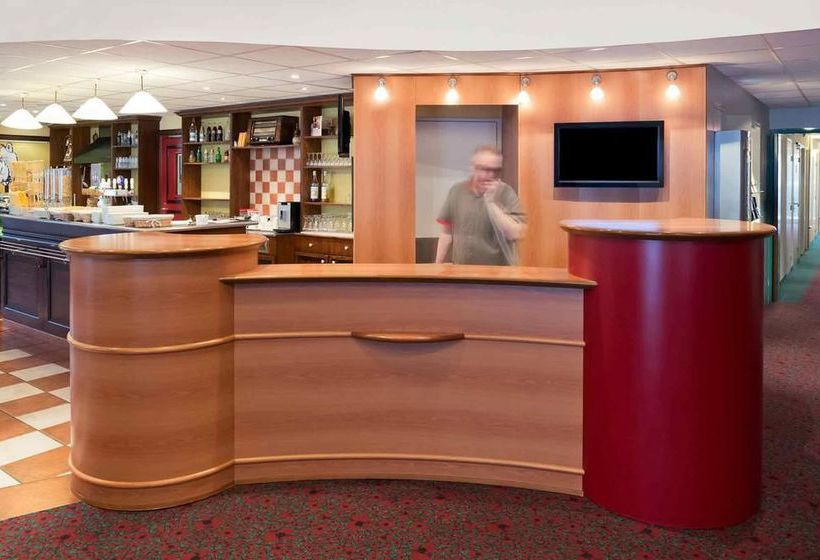 Hotel Ibis Thionville Porte du Luxembourg Yutz