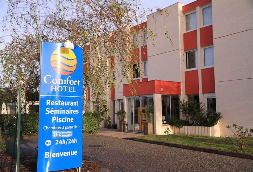 Hôtel Comfort Bordeaux Gradignan  | Gradignan | Gironde | France 1