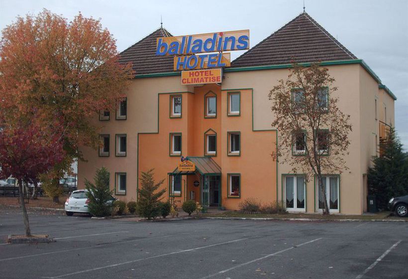Hotel Balladins Limoges 
