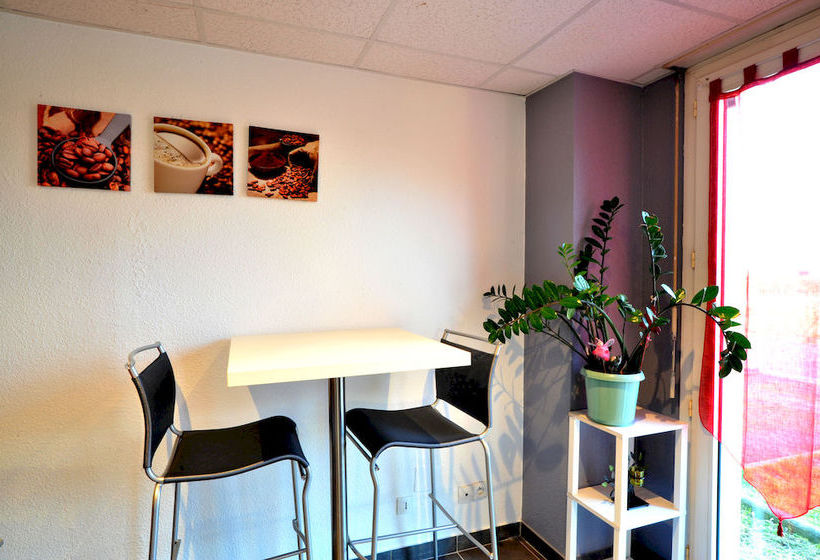 Hôtel Balladins Limoges   | Limoges | Haute-Vienne | France 10