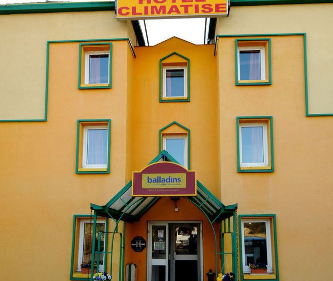 Hôtel Balladins Limoges   | Limoges | Haute-Vienne | France 15