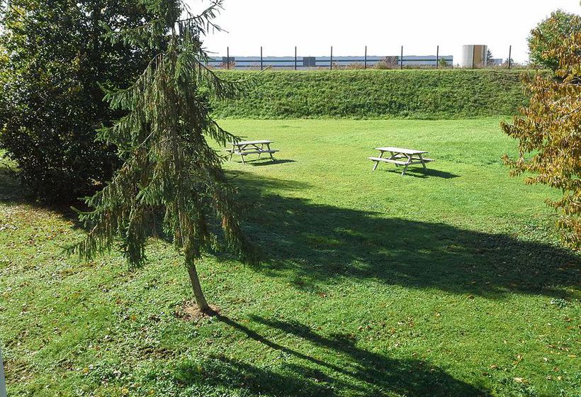 Hotel Come Inn  | Poitiers | Vienne | Frankreich 1