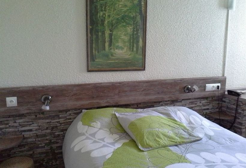 Hotel Come Inn  | Poitiers | Vienne | Frankreich 11