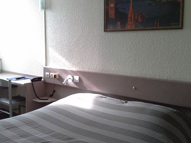 Hotel Come Inn  | Poitiers | Vienne | Frankreich 13