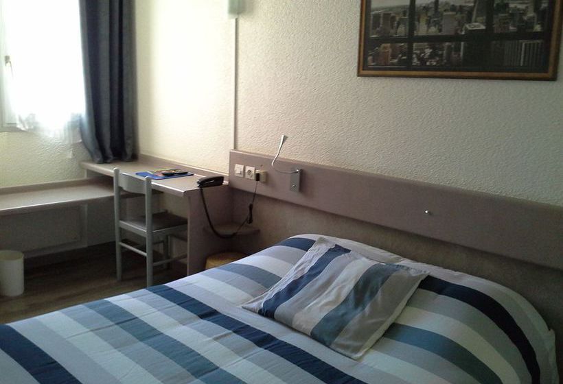 Hotel Come Inn  | Poitiers | Vienne | Frankreich 14