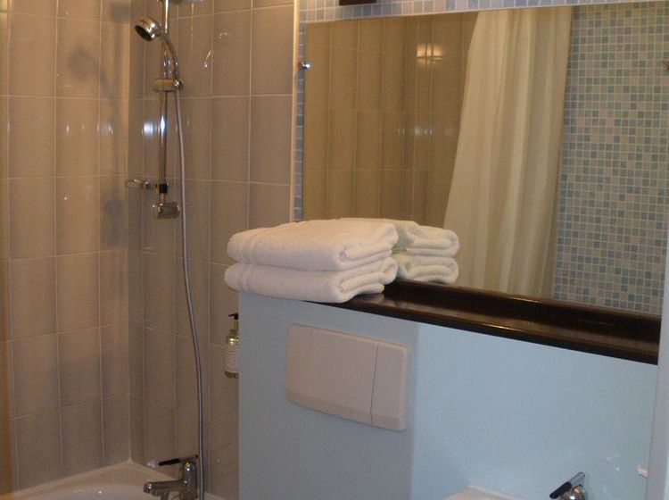 Hotel Come Inn  | Poitiers | Vienne | Frankreich 16