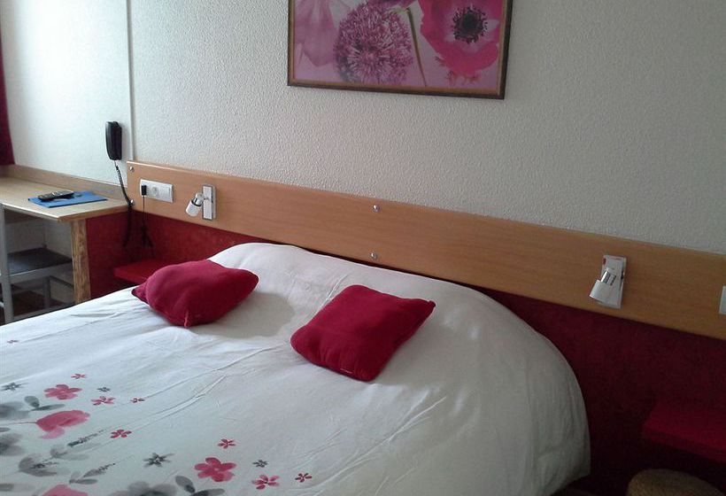 Hotel Come Inn  | Poitiers | Vienne | Frankreich 2