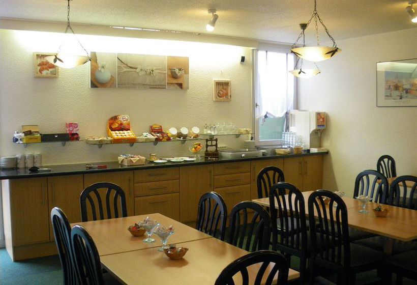 Hotel Come Inn  | Poitiers | Vienne | Frankreich 3