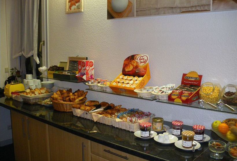 Hotel Come Inn  | Poitiers | Vienne | Frankreich 4