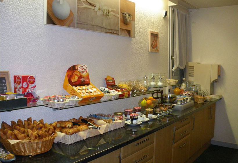 Hotel Come Inn  | Poitiers | Vienne | Frankreich 5