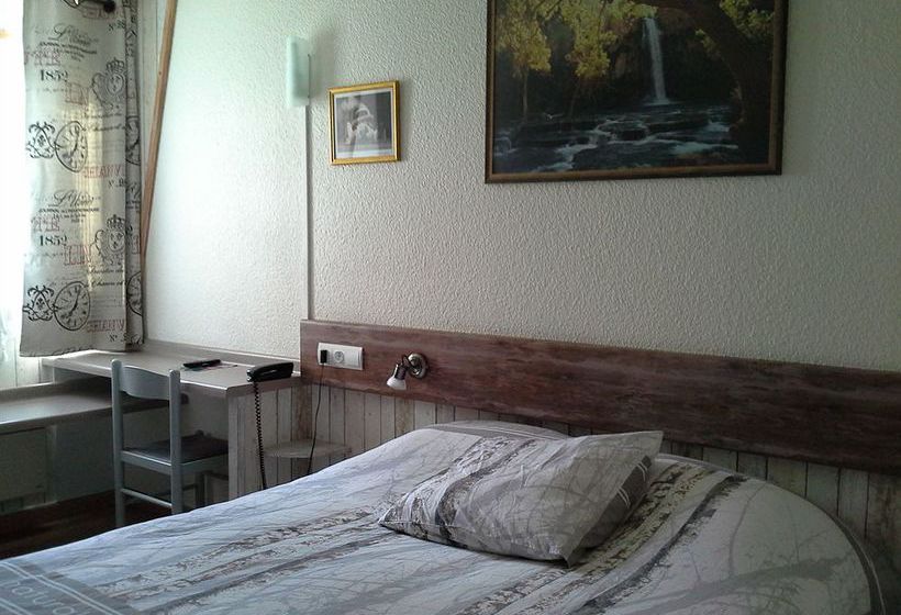 Hotel Come Inn  | Poitiers | Vienne | Frankreich 7