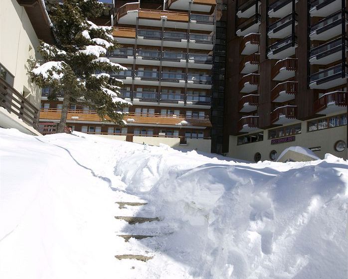 Aparthotel Pierre & Vacances Residence L'Ours Blanc Alpe d'Huez