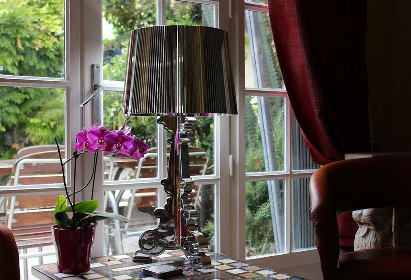 Hotel Villa La Malouine  | Nice | Alpes-Maritimes | France 9