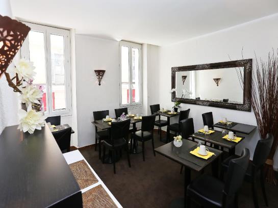 Hotel PLM  | Cannes | Alpes-Maritimes | Frankreich 15