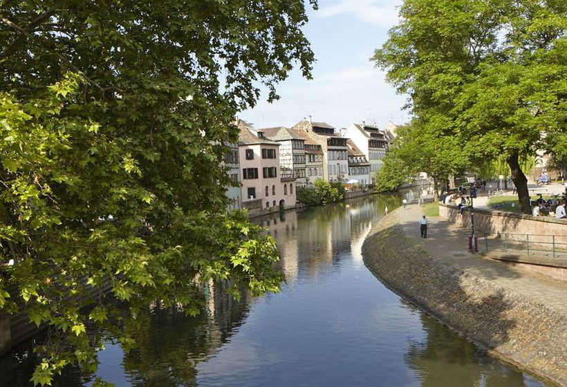 Hotel Suisse  | Strasbourg | Bas-Rhin | France 1