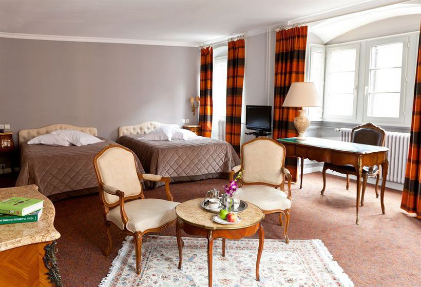 Hotel Suisse  | Strasbourg | Bas-Rhin | France 12