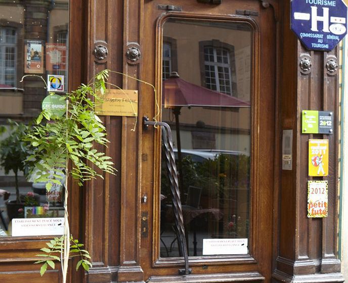 Hotel Suisse  | Strasbourg | Bas-Rhin | France 3