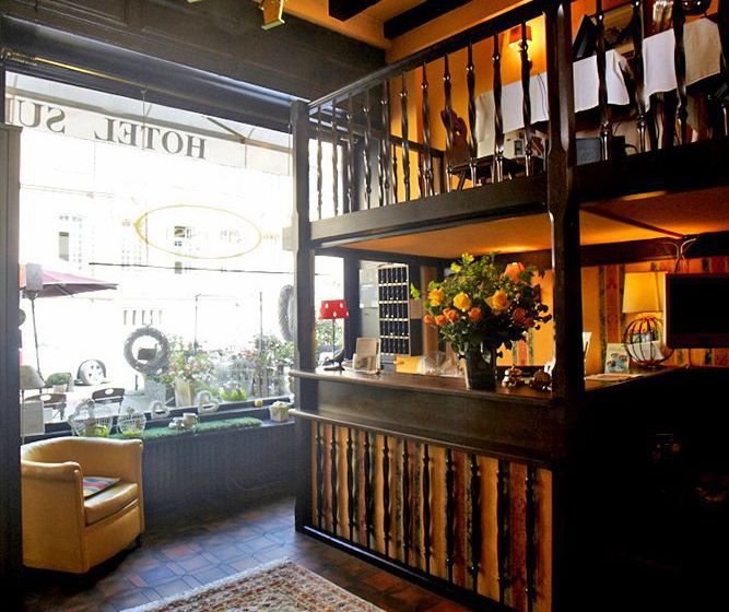 Hotel Suisse  | Strasbourg | Bas-Rhin | France 5