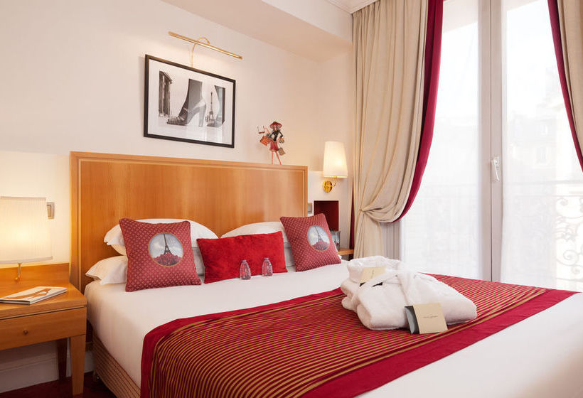 Hôtel Waldorf Trocadero  | Paris | Paris | France 11