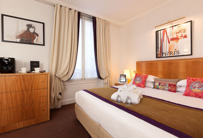 Hôtel Waldorf Trocadero  | Paris | Paris | France 16