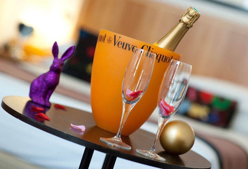 Hôtel Waldorf Trocadero  | Paris | Paris | France 17