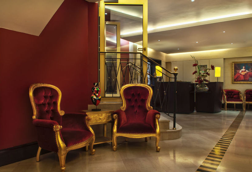 Hôtel Waldorf Trocadero  | Paris | Paris | France 3