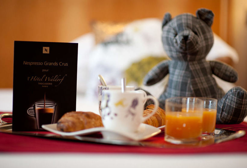 Hôtel Waldorf Trocadero  | Paris | Paris | France 9