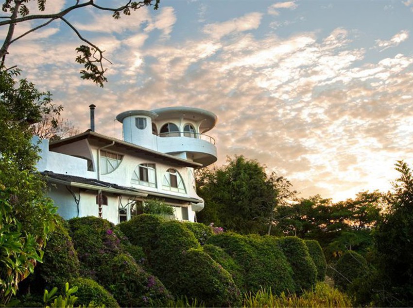 Resort Finca Rosa Blanca