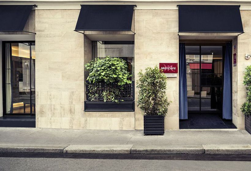 Hôtel Mercure Paris Champs Elysées  | Paris | Paris | France 12