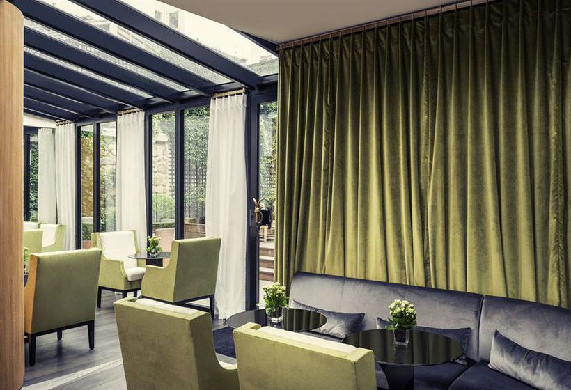 Hôtel Mercure Paris Champs Elysées  | Paris | Paris | France 14