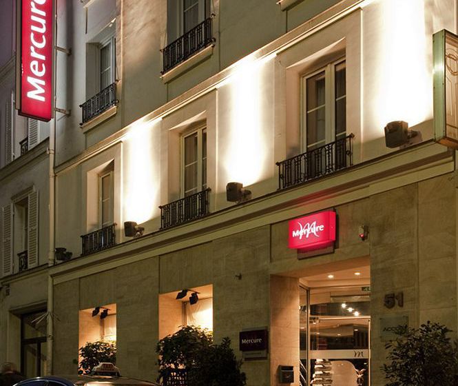 Hôtel Mercure Paris Champs Elysées  | Paris | Paris | France 17