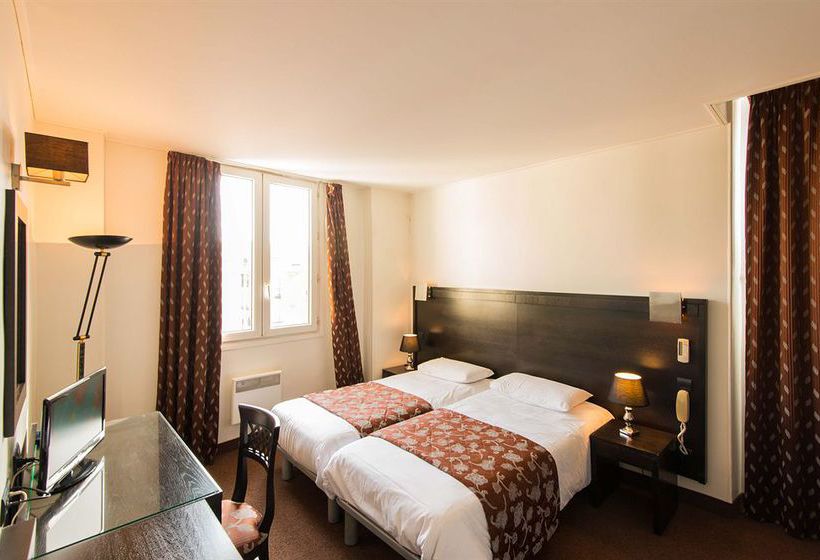 Hotel Days Inn Nice Centre Alpes Marítimos