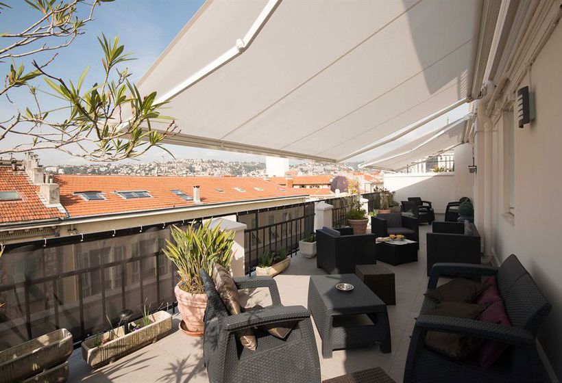 Hôtel Days Inn Nice Centre  | Nice | Alpes-Maritimes | France 1