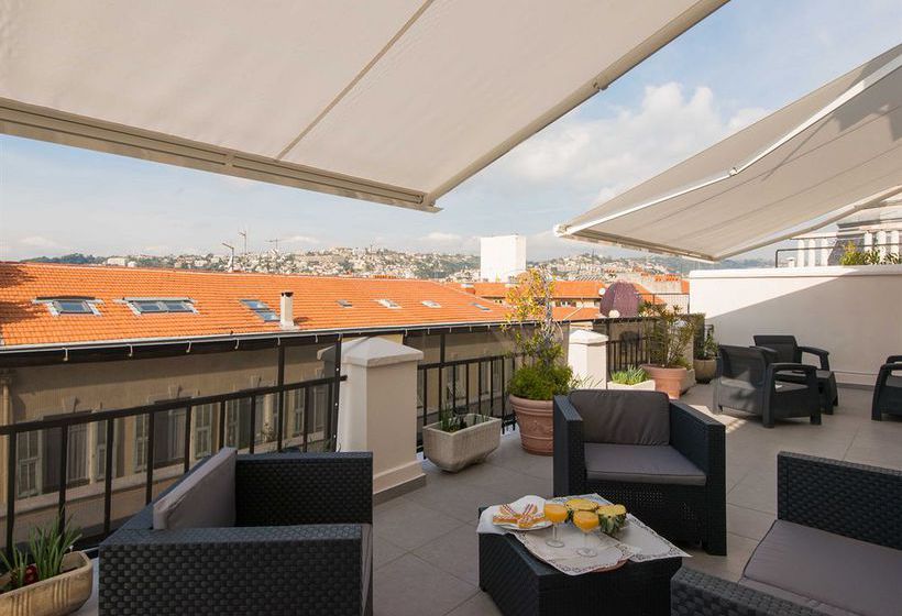 Hôtel Days Inn Nice Centre  | Nice | Alpes-Maritimes | France 10