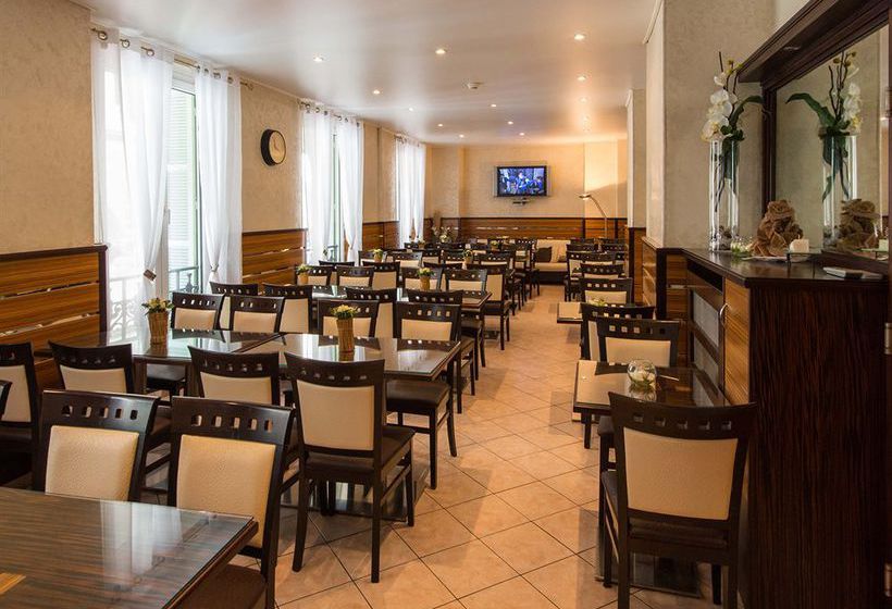 Hôtel Days Inn Nice Centre  | Nice | Alpes-Maritimes | France 12