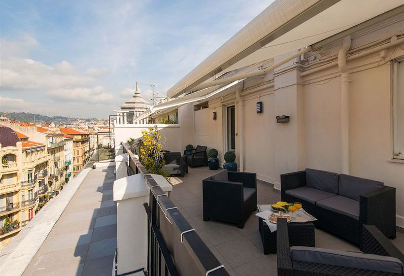 Hôtel Days Inn Nice Centre  | Nice | Alpes-Maritimes | France 4