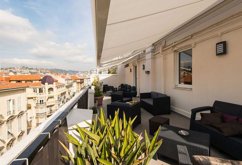 Hôtel Days Inn Nice Centre  | Nice | Alpes-Maritimes | France 5