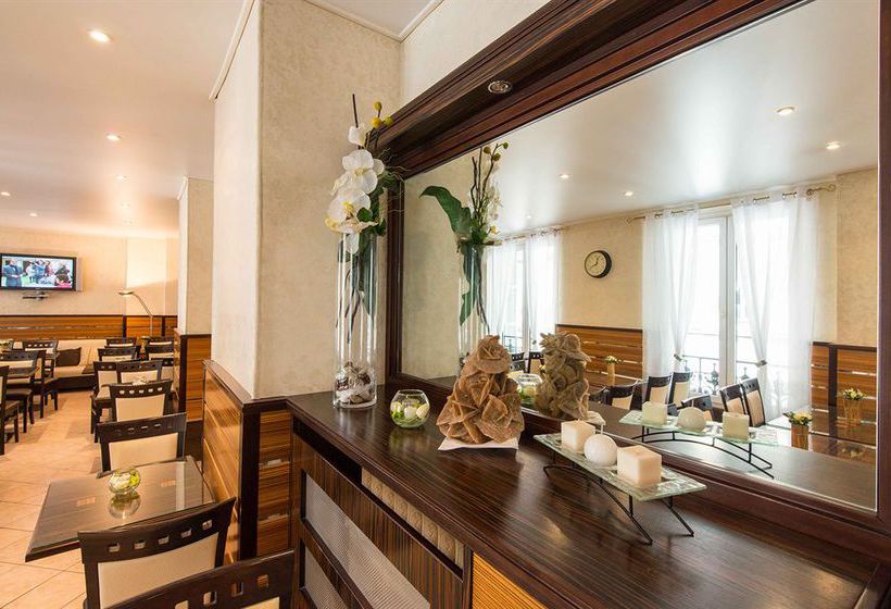 Hôtel Days Inn Nice Centre  | Nice | Alpes-Maritimes | France 9